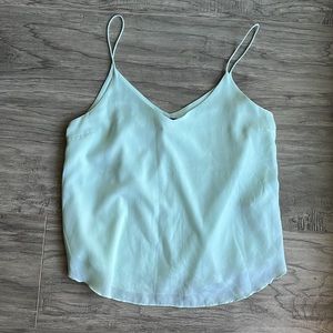 Mint Green Forever 21 Tank
